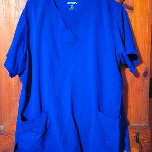 Women's Jockey Scrub Set